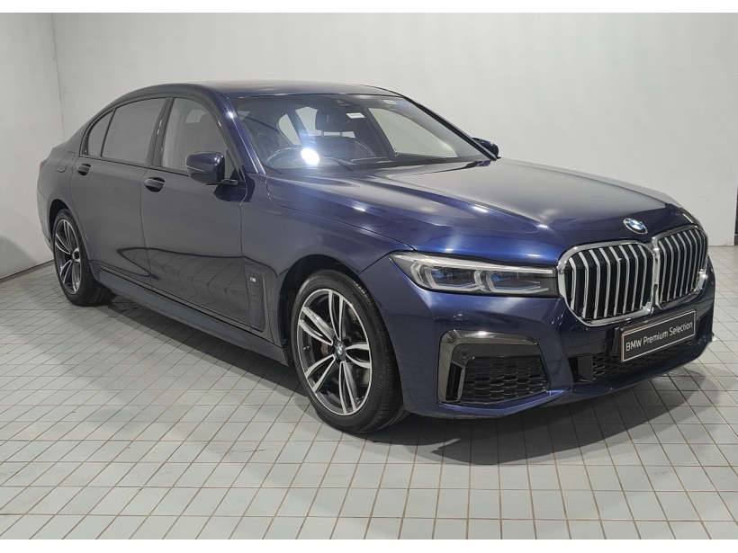 BMW 7 Series 740Li M Sport