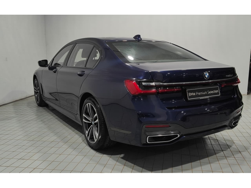 BMW 7 Series 740Li M Sport