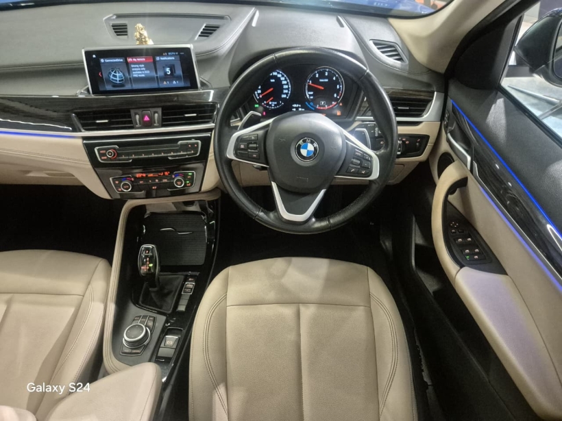 BMW X1 sDrive20d xLine