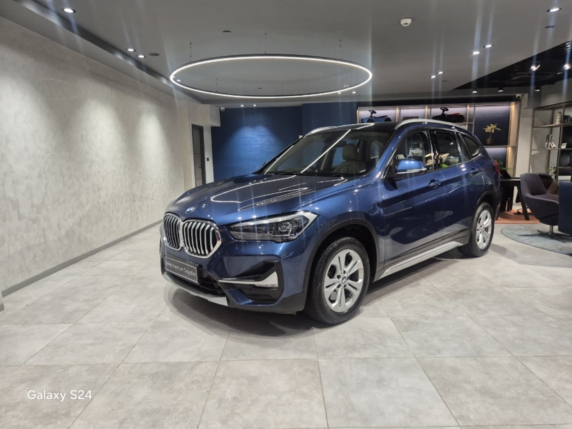 BMW X1 sDrive20d xLine