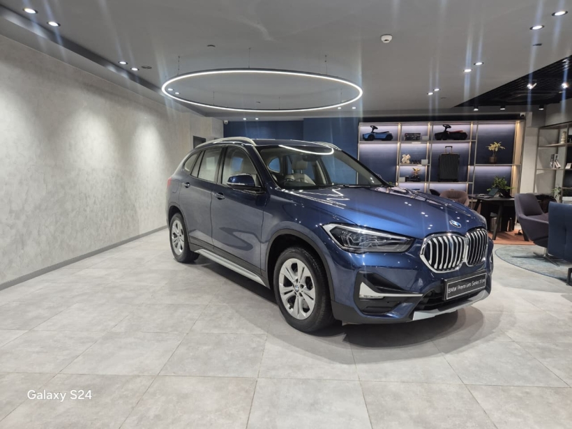 BMW X1 sDrive20d xLine