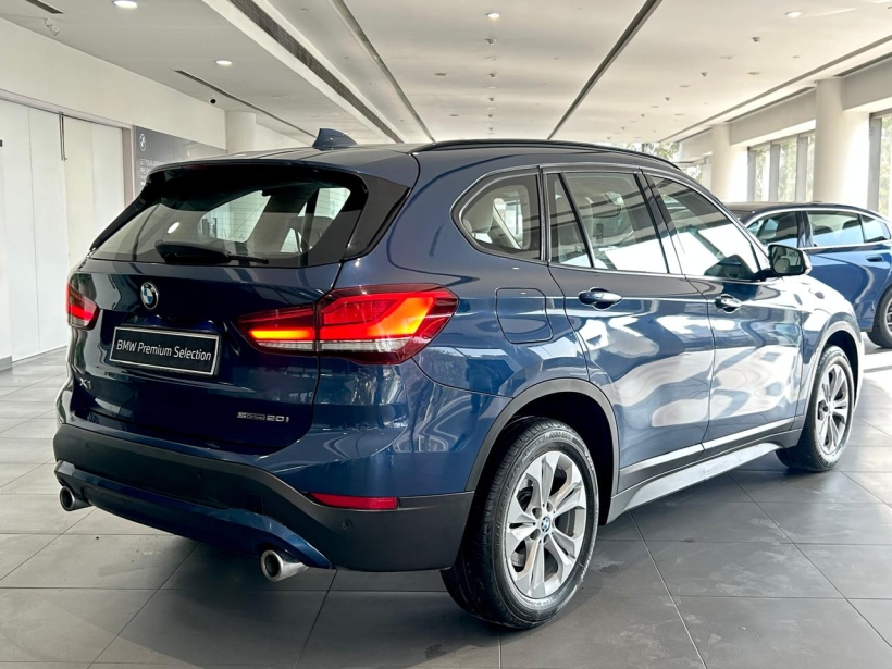 BMW X1 sDrive20i SportX