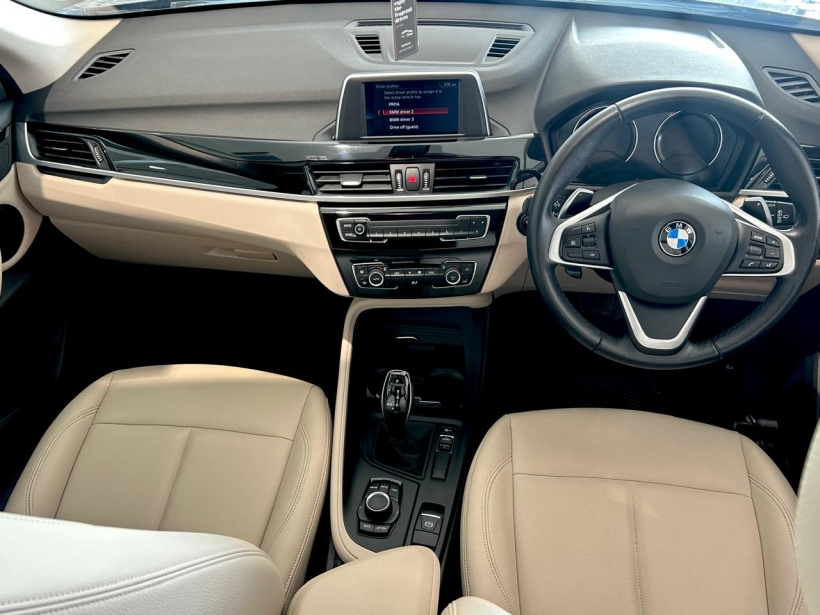 BMW X1 sDrive20i SportX