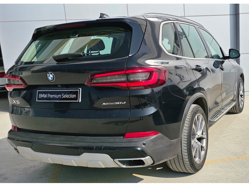 BMW X5 xDrive30d xLine