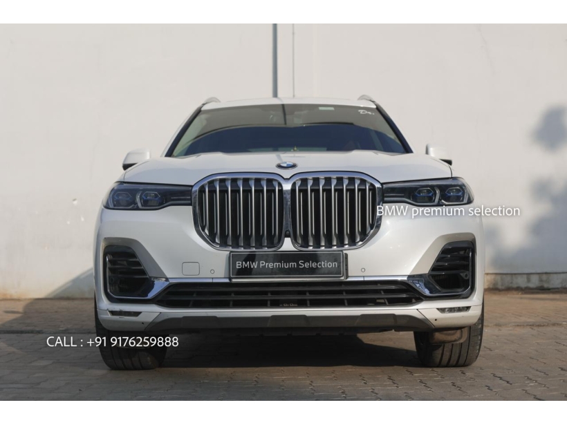 BMW X7 xDrive30d DPE Signature