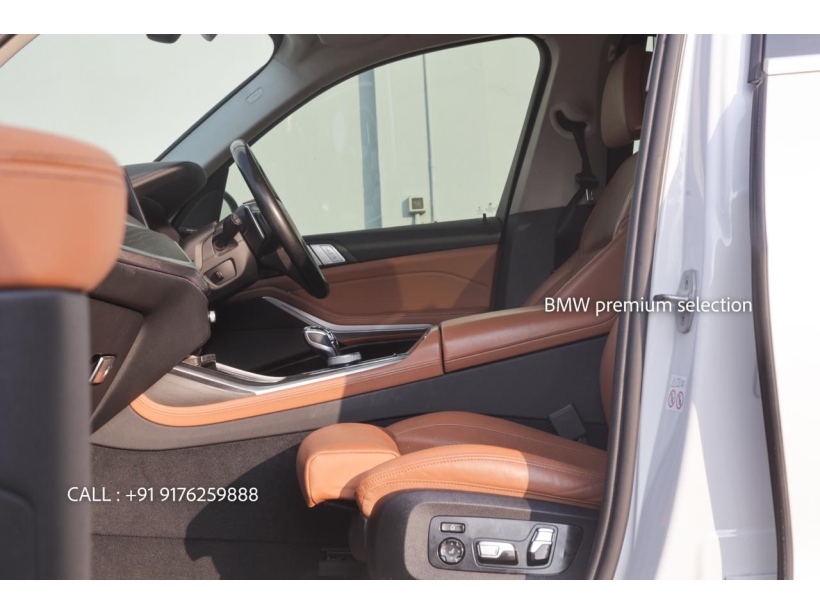 BMW X7 xDrive30d DPE Signature