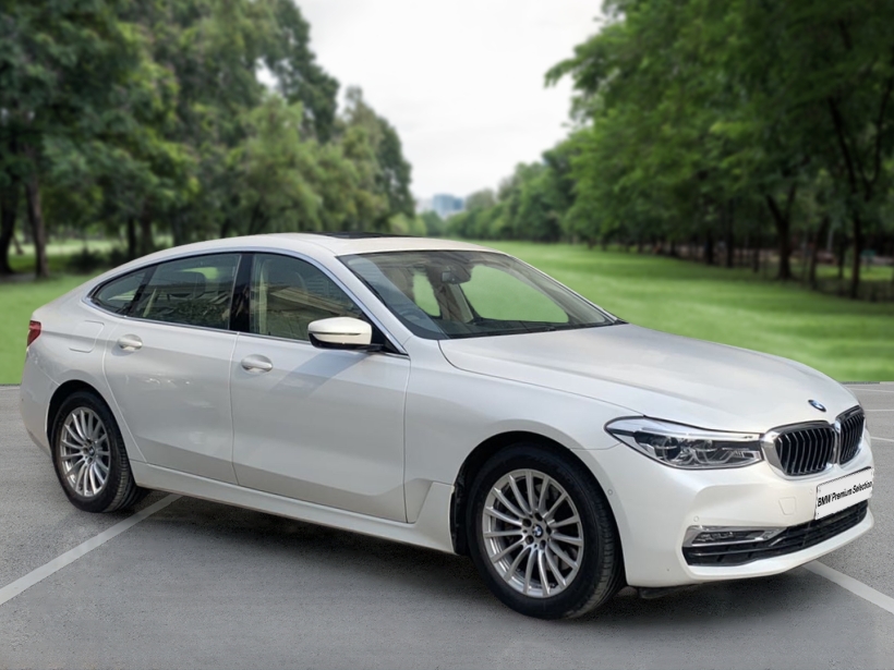 BMW 6 Series GT 630d Luxury Line