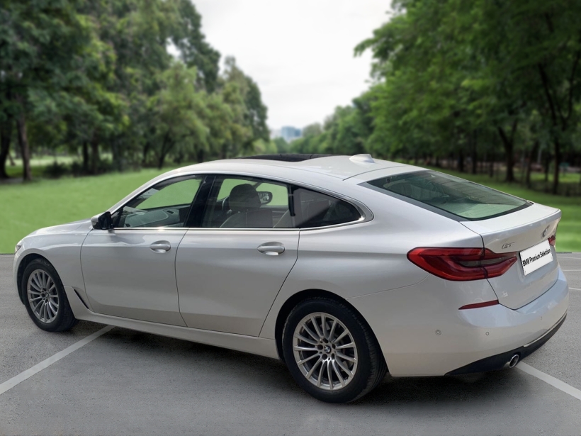 BMW 6 Series GT 630d Luxury Line