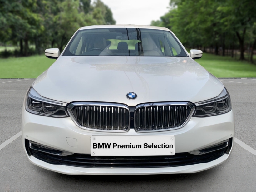 BMW 6 Series GT 630d Luxury Line