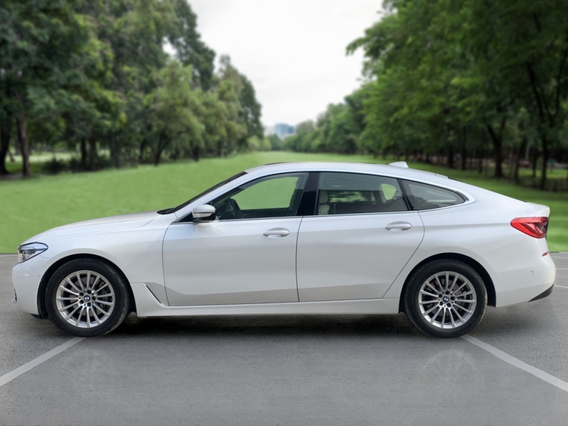 BMW 6 Series GT 630d Luxury Line