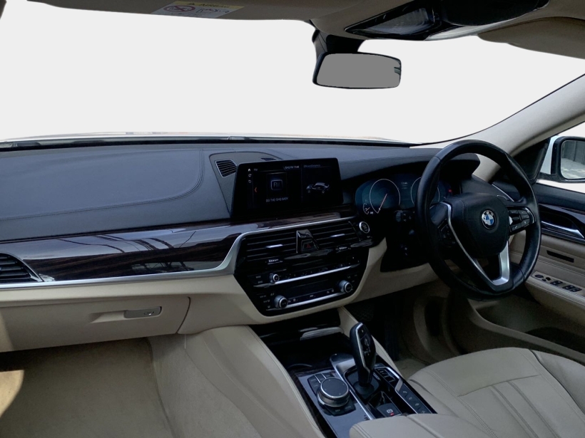 BMW 6 Series GT 630d Luxury Line