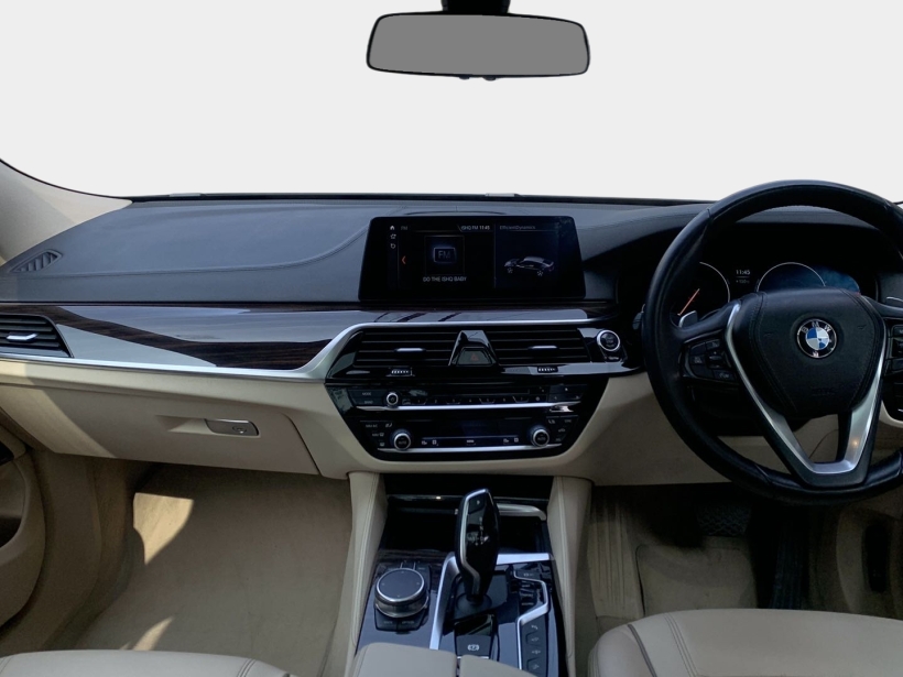 BMW 6 Series GT 630d Luxury Line