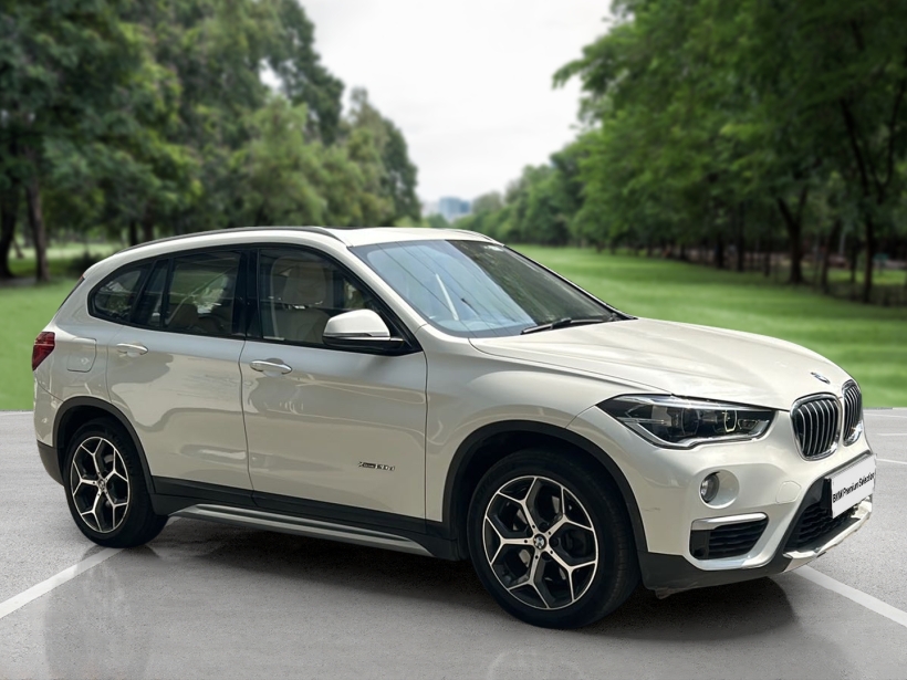 BMW X1 xDrive20d xLine