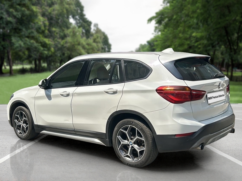 BMW X1 xDrive20d xLine