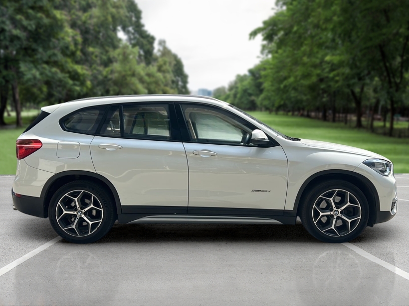 BMW X1 xDrive20d xLine