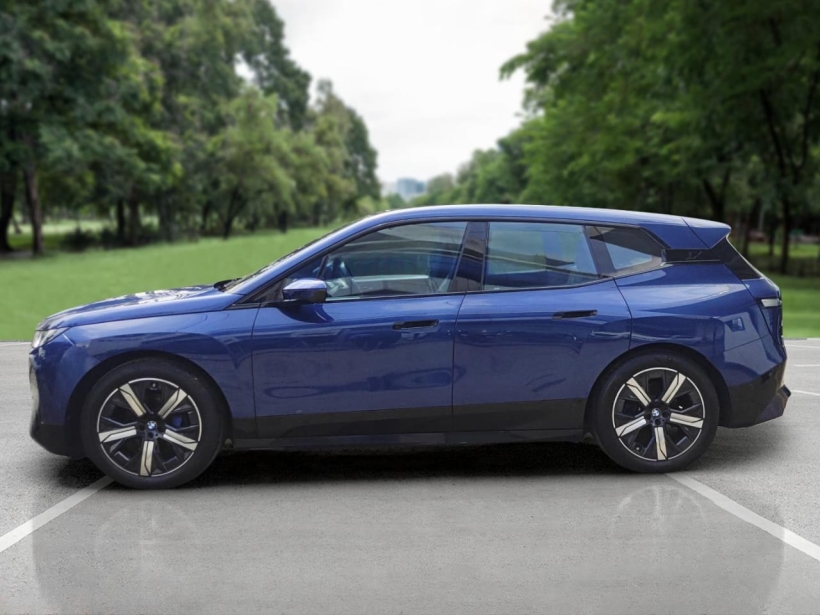 BMW iX xDrive40
