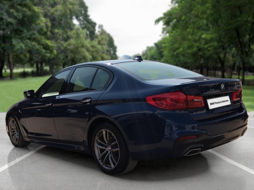 BMW 5 Series 530d M Sport