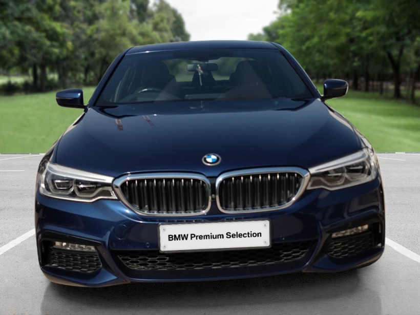 BMW 5 Series 530d M Sport
