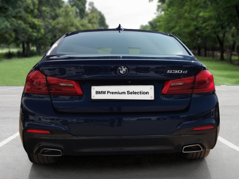 BMW 5 Series 530d M Sport