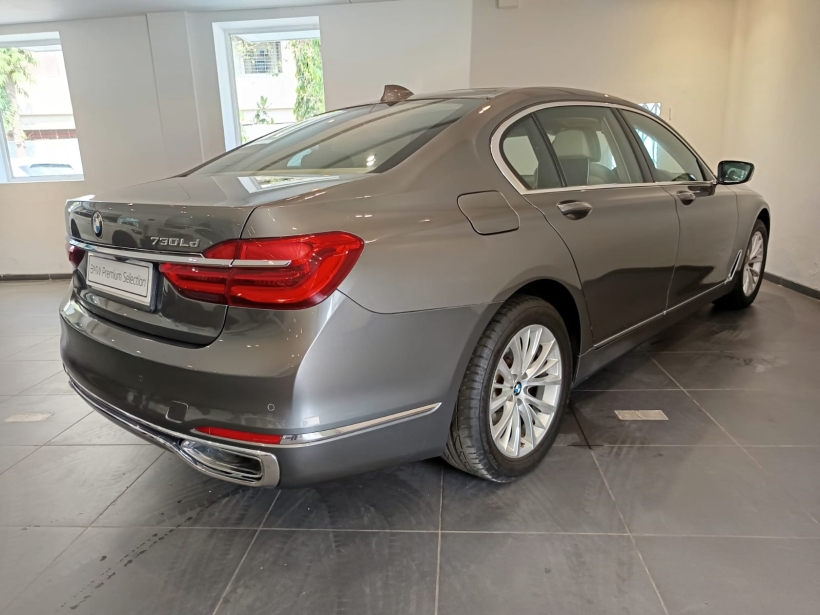 BMW 7 Series 730Ld