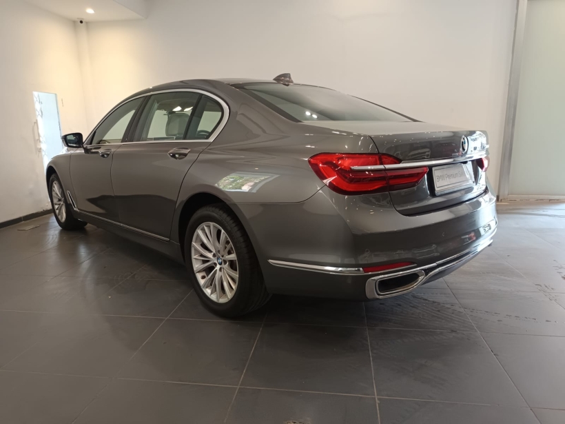 BMW 7 Series 730Ld