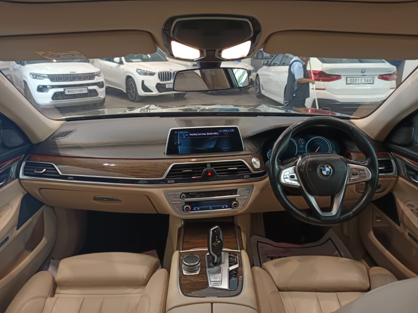 BMW 7 Series 730Ld