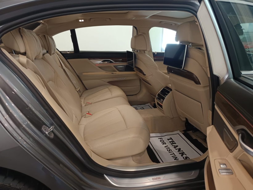 BMW 7 Series 730Ld