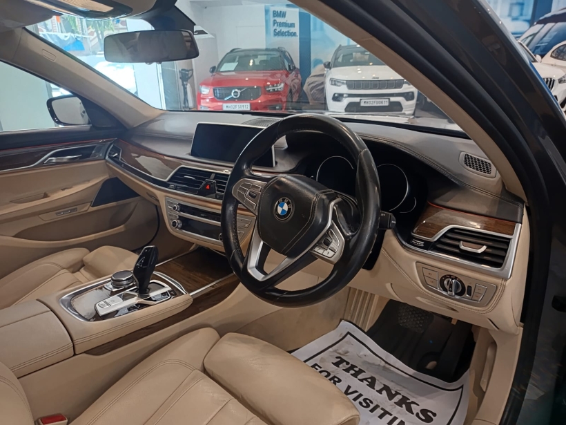 BMW 7 Series 730Ld