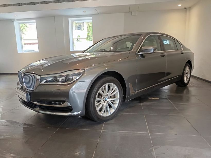 BMW 7 Series 730Ld
