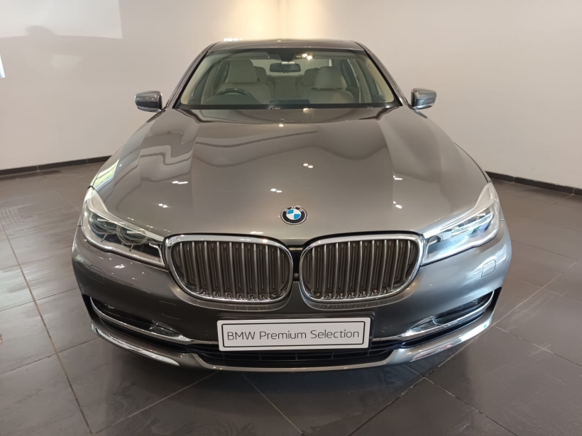 BMW 7 Series 730Ld
