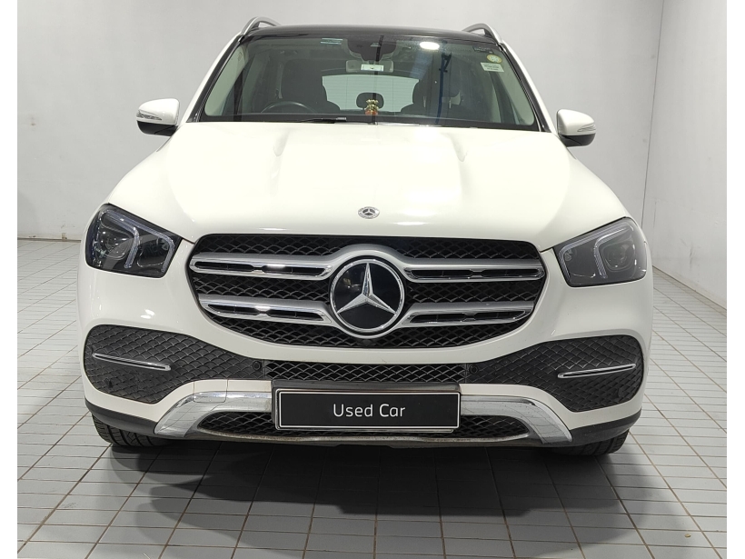 Mercedes Benz GLE 300d 4MATIC LWB