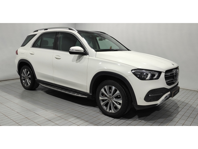 Mercedes Benz GLE 300d 4MATIC LWB