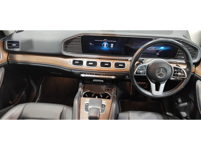 Mercedes Benz GLE 300d 4MATIC LWB