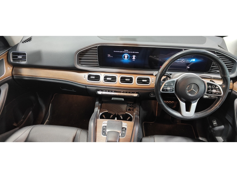 Mercedes Benz GLE 300d 4MATIC LWB