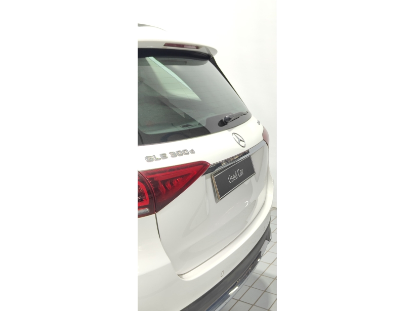 Mercedes Benz GLE 300d 4MATIC LWB