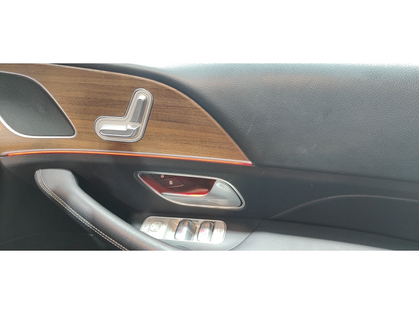 Mercedes Benz GLE 300d 4MATIC LWB