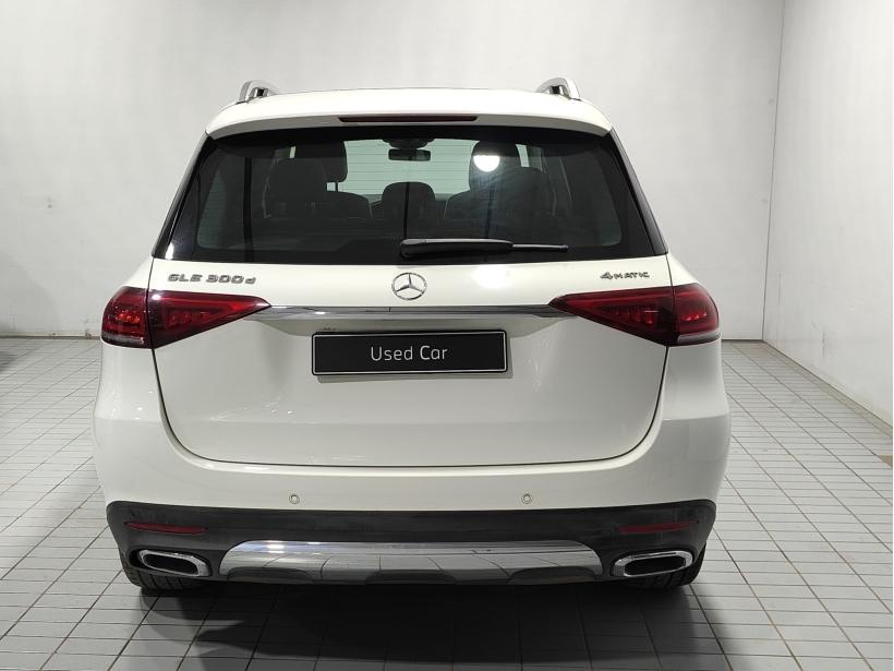 Mercedes Benz GLE 300d 4MATIC LWB