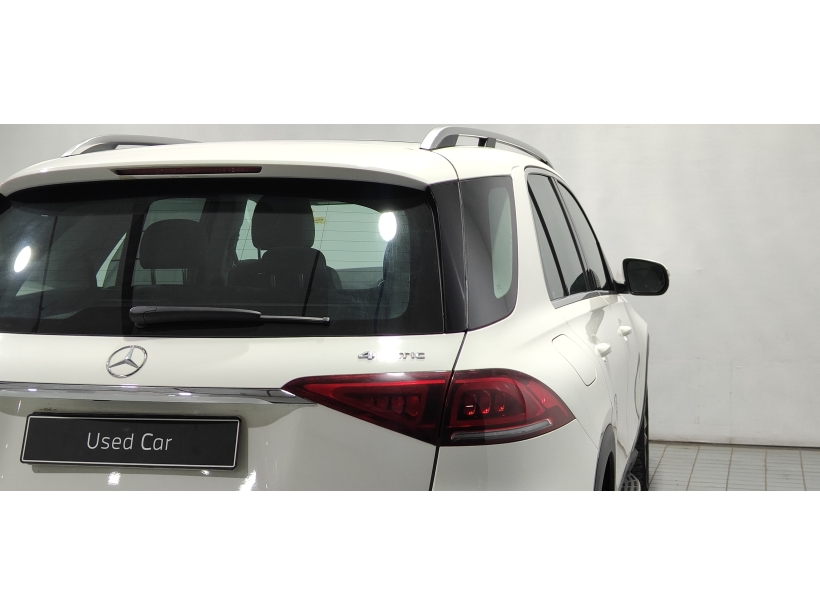 Mercedes Benz GLE 300d 4MATIC LWB