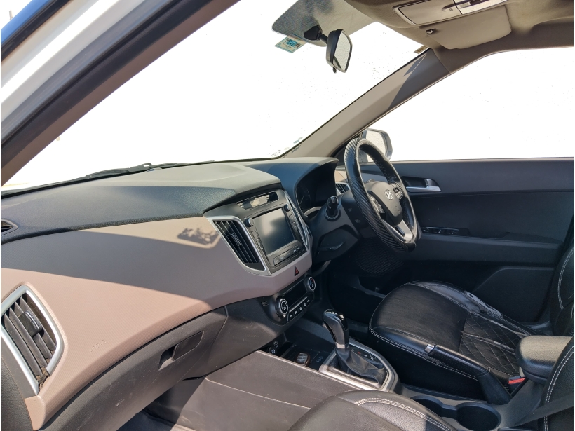 Hyundai Creta 1.6 SX Plus AT Petrol