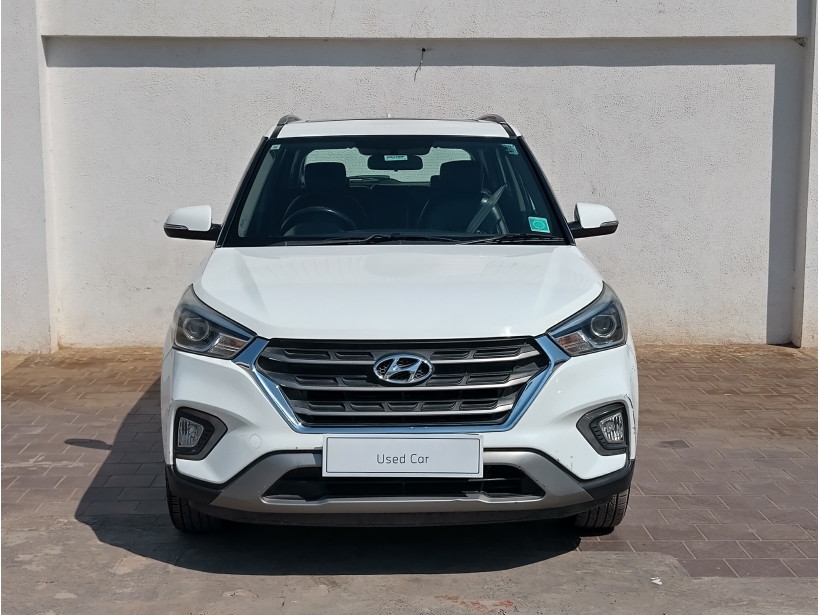 Hyundai Creta 1.6 SX Plus AT Petrol