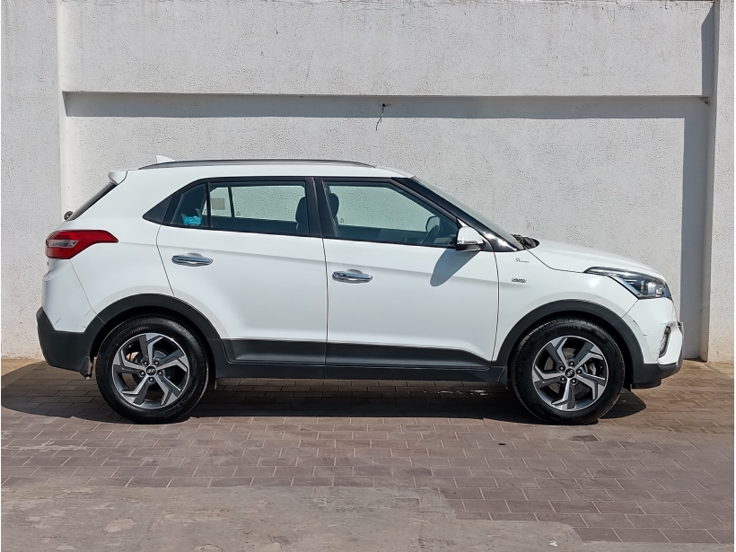 Hyundai Creta 1.6 SX Plus AT Petrol