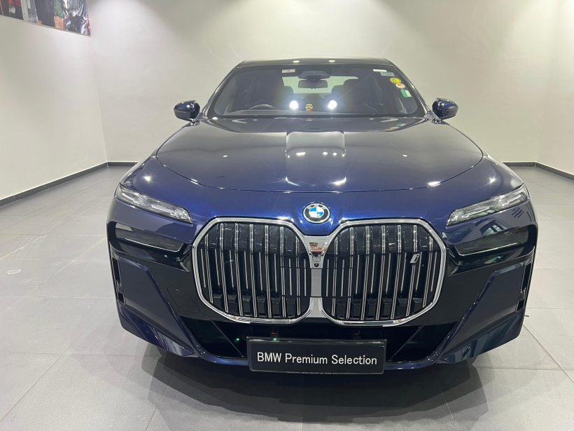 BMW i7 xDrive60 M Sport