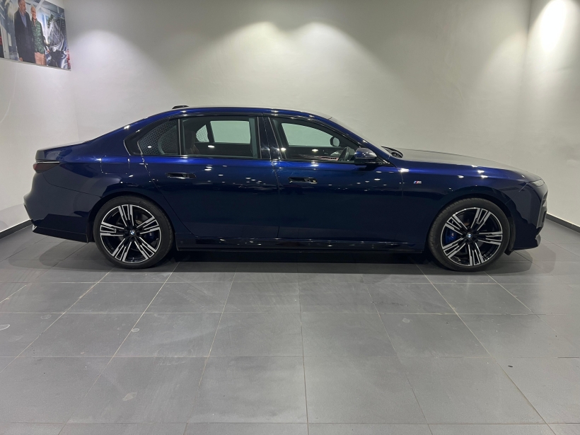 BMW i7 xDrive60 M Sport