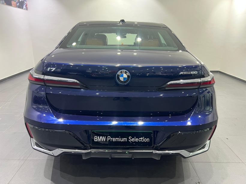 BMW i7 xDrive60 M Sport