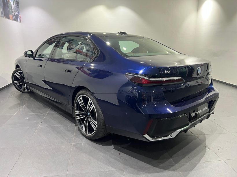 BMW i7 xDrive60 M Sport