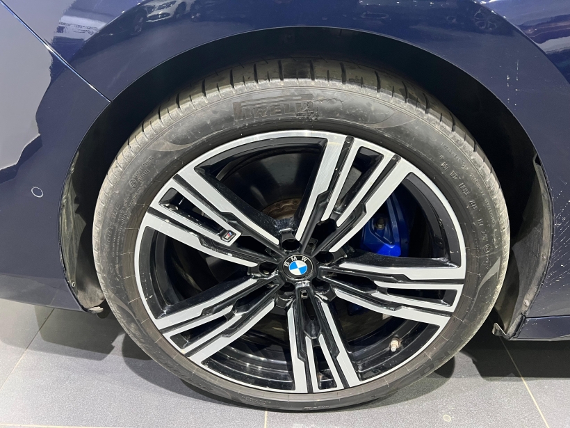 BMW i7 xDrive60 M Sport