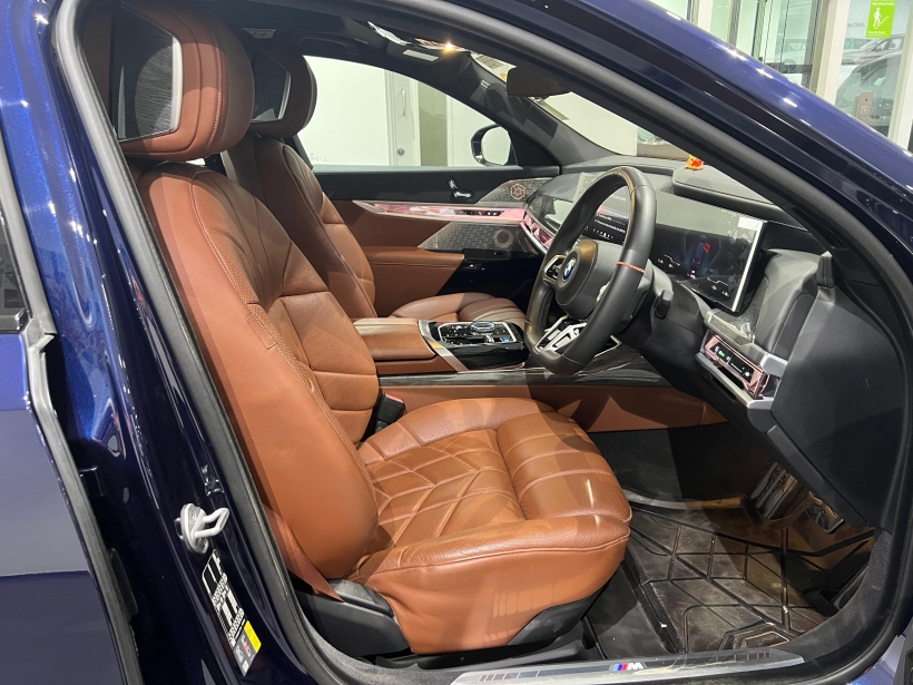 BMW i7 xDrive60 M Sport