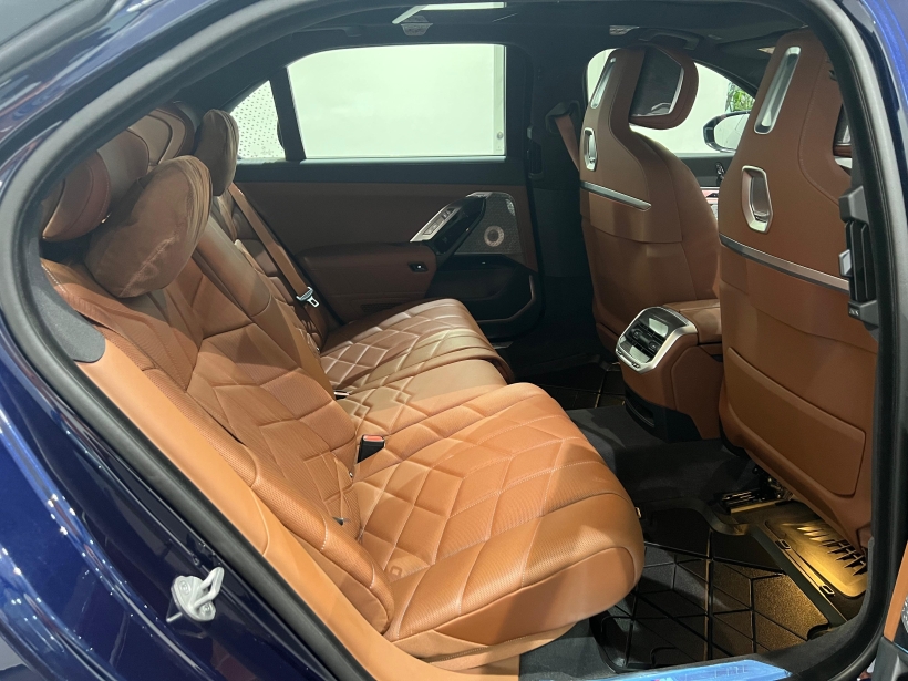 BMW i7 xDrive60 M Sport