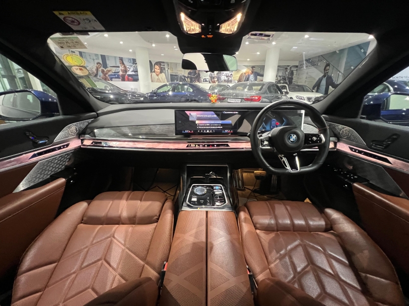 BMW i7 xDrive60 M Sport