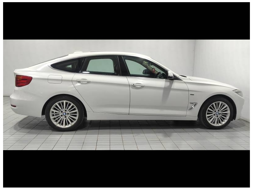 BMW 3 GT 320d Luxury Line